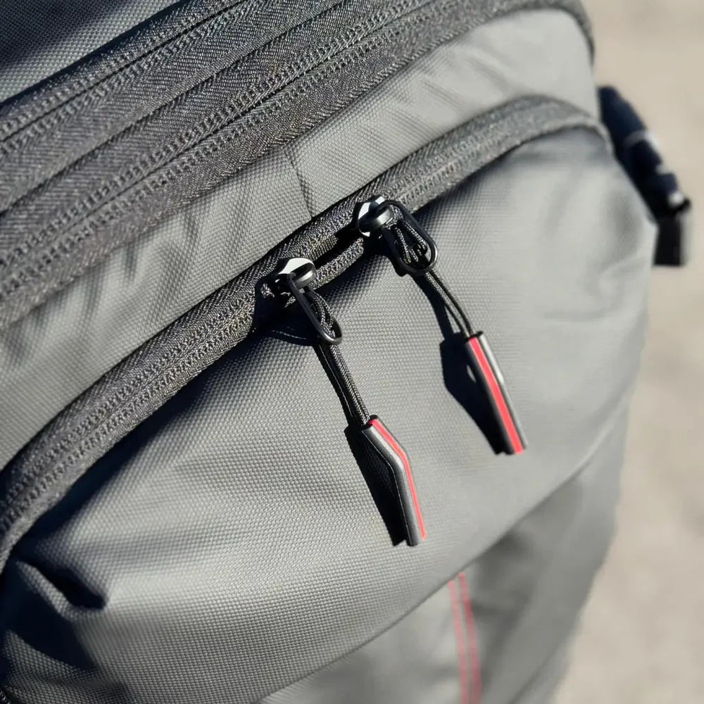 Mochila de Viagem com Compressão a Vácuo